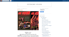 Desktop Screenshot of extreme-span.blogspot.com