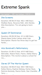 Mobile Screenshot of extreme-span.blogspot.com