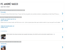 Tablet Screenshot of fcandrvasco.blogspot.com