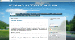 Desktop Screenshot of dedewijaya83.blogspot.com
