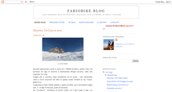Desktop Screenshot of fabio-bike.blogspot.com