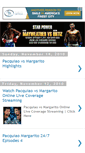 Mobile Screenshot of pacquiao-vs-margarito-live-streaming.blogspot.com