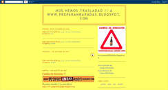 Desktop Screenshot of elbukakedelverano.blogspot.com