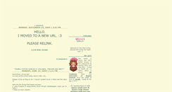 Desktop Screenshot of mayonaka-no-iji.blogspot.com