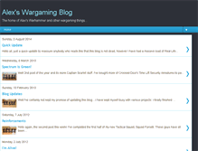 Tablet Screenshot of alexcairns.blogspot.com