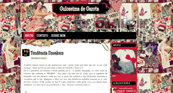 Desktop Screenshot of guloseimadegarota.blogspot.com