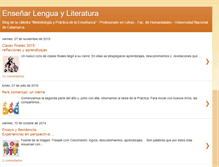 Tablet Screenshot of metodologiaypractica.blogspot.com