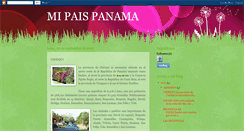 Desktop Screenshot of labellezad-panama-rosalinda.blogspot.com