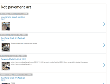 Tablet Screenshot of kdtpavement.blogspot.com