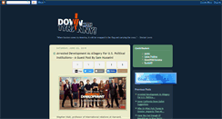 Desktop Screenshot of downwithtyranny.blogspot.com