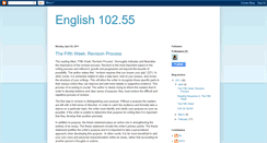 Desktop Screenshot of english10255.blogspot.com