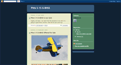 Desktop Screenshot of g-bhss.blogspot.com