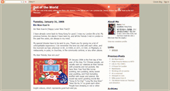 Desktop Screenshot of dotworld.blogspot.com