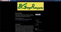 Desktop Screenshot of bgrangephotography.blogspot.com