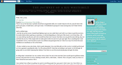 Desktop Screenshot of bjj-journey.blogspot.com