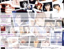 Tablet Screenshot of gacktcamuichi.blogspot.com