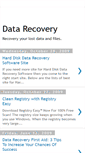 Mobile Screenshot of file-data-recovery.blogspot.com