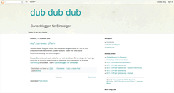 Desktop Screenshot of dub-dub-dub.blogspot.com