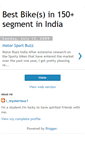 Mobile Screenshot of motorsportbuzzindia.blogspot.com