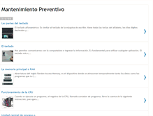 Tablet Screenshot of mantenimientopreventivo6m.blogspot.com