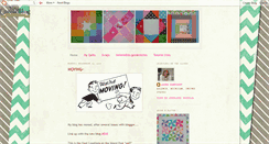 Desktop Screenshot of creationsontheisland.blogspot.com