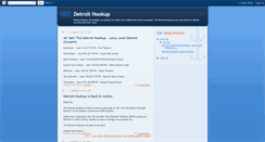 Desktop Screenshot of detroithookup.blogspot.com