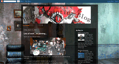 Desktop Screenshot of burbspainting.blogspot.com