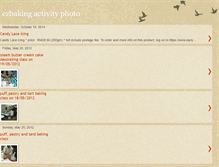 Tablet Screenshot of ezbakingphoto.blogspot.com
