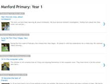 Tablet Screenshot of manfordyear1.blogspot.com