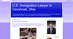 Desktop Screenshot of immigrate2usa.blogspot.com