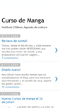 Mobile Screenshot of cursodemanga.blogspot.com