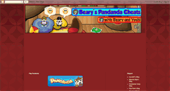 Desktop Screenshot of beary959pandandacheats.blogspot.com