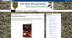 Desktop Screenshot of ftrileymoneysavers.blogspot.com