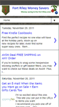 Mobile Screenshot of ftrileymoneysavers.blogspot.com