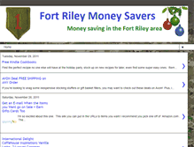 Tablet Screenshot of ftrileymoneysavers.blogspot.com