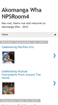 Mobile Screenshot of npsroom4.blogspot.com