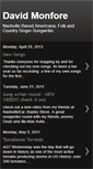 Mobile Screenshot of davidmonfore.blogspot.com
