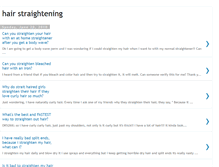 Tablet Screenshot of hair-straightening-fdy.blogspot.com