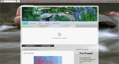 Desktop Screenshot of gardenartvn.blogspot.com