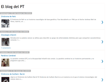 Tablet Screenshot of elblogdelpt.blogspot.com