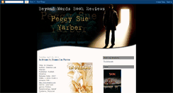 Desktop Screenshot of beyondwordsbookreviews.blogspot.com