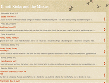 Tablet Screenshot of kinotidrama.blogspot.com