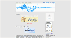 Desktop Screenshot of lancesformacion.blogspot.com