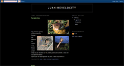 Desktop Screenshot of juan-nevelocity.blogspot.com