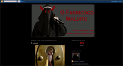 Desktop Screenshot of farricocomaldito.blogspot.com