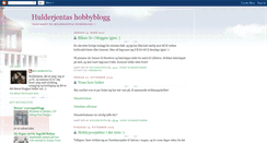 Desktop Screenshot of hulderjenta.blogspot.com