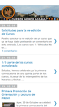 Mobile Screenshot of cursosarma.blogspot.com