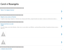 Tablet Screenshot of historiasecontosdefadas.blogspot.com