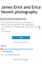 Mobile Screenshot of ericanewellphotography.blogspot.com