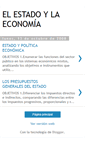 Mobile Screenshot of estadoeconomia.blogspot.com